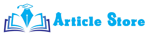 Article Store