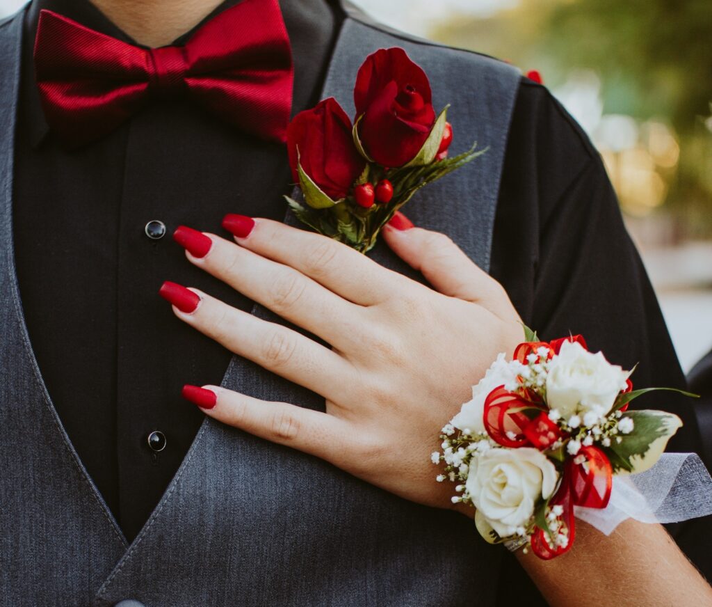 Wedding Nails