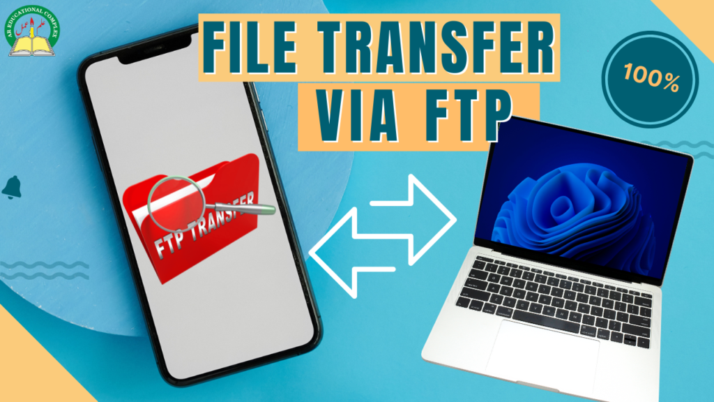 Sharing Files via FTP