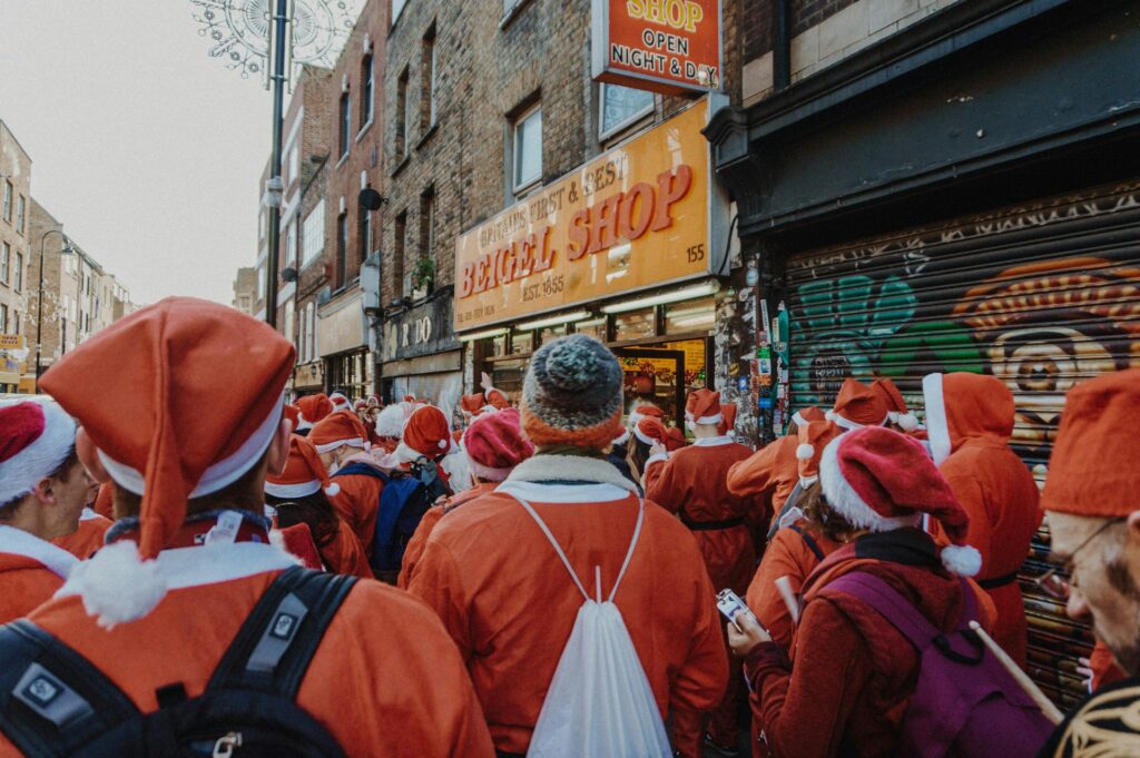 Santa Tracker