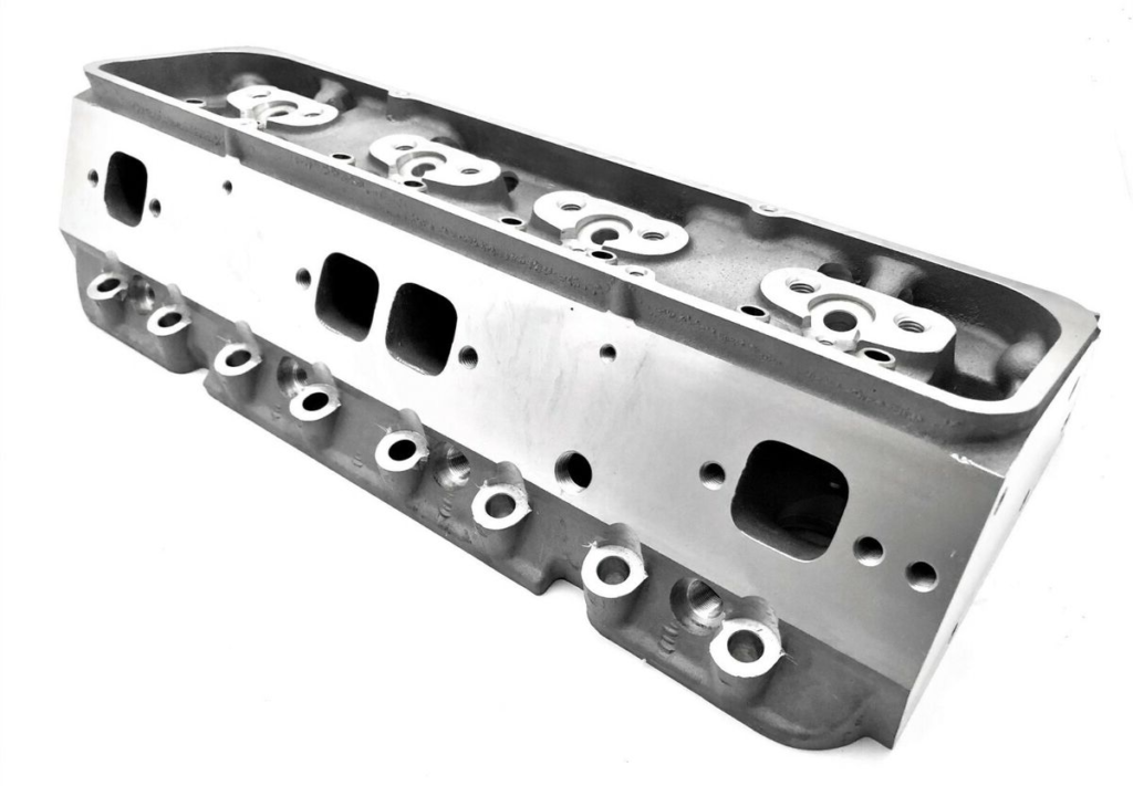 SB 350 Aluminum Engine Head Number 643